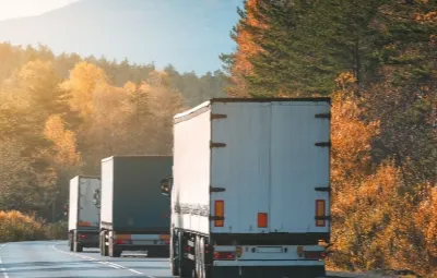 İzmir ile Aksaray Arası Klima Taşıma