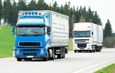 İzmir ile Aksaray Arası Eşya Taşıma